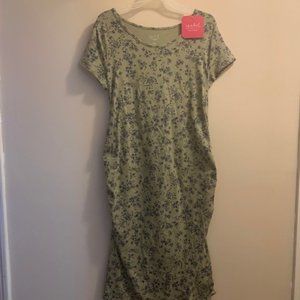 NWT XL Maternity Dress